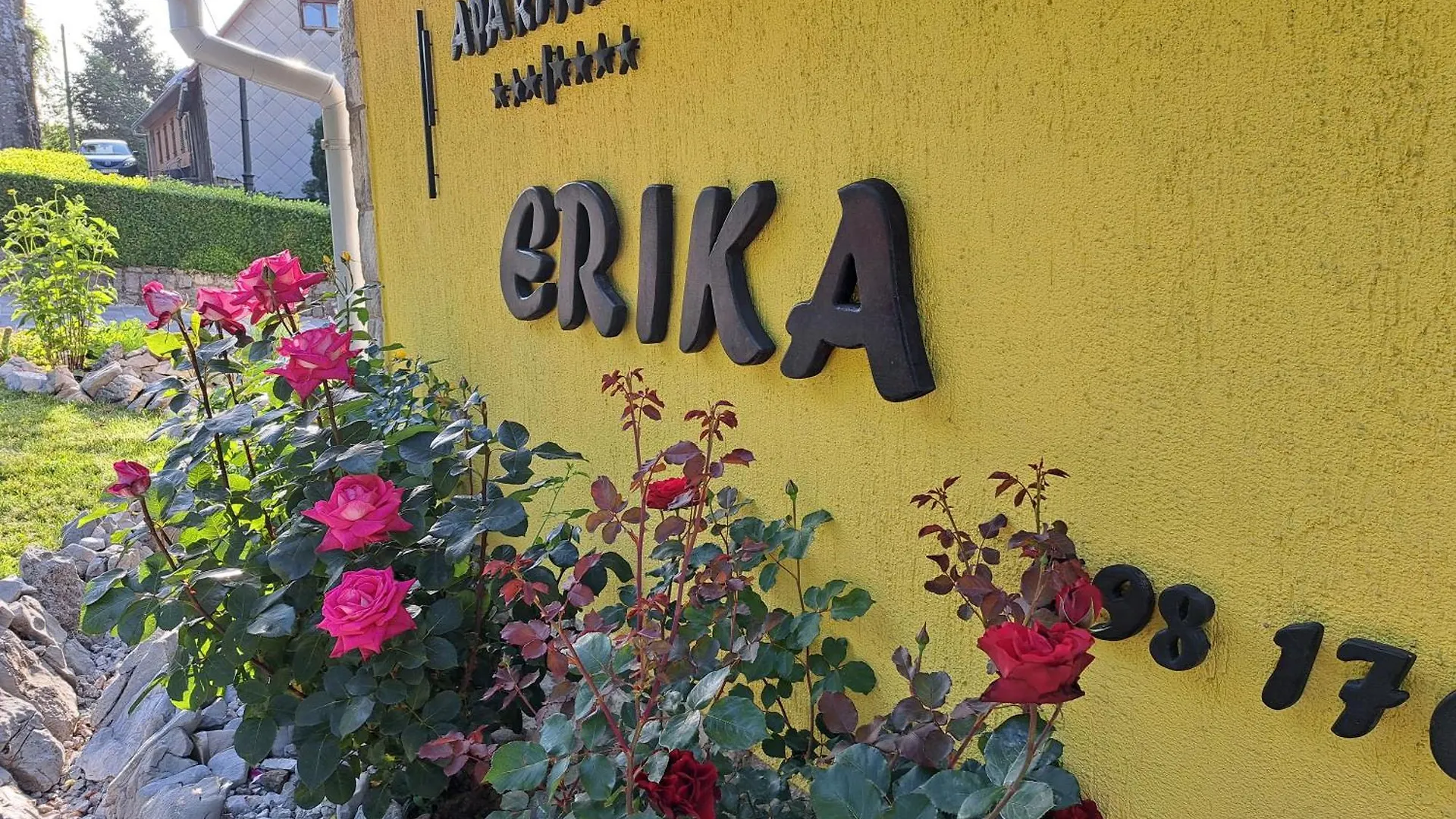 Gostinjska kuća Soba Erika
