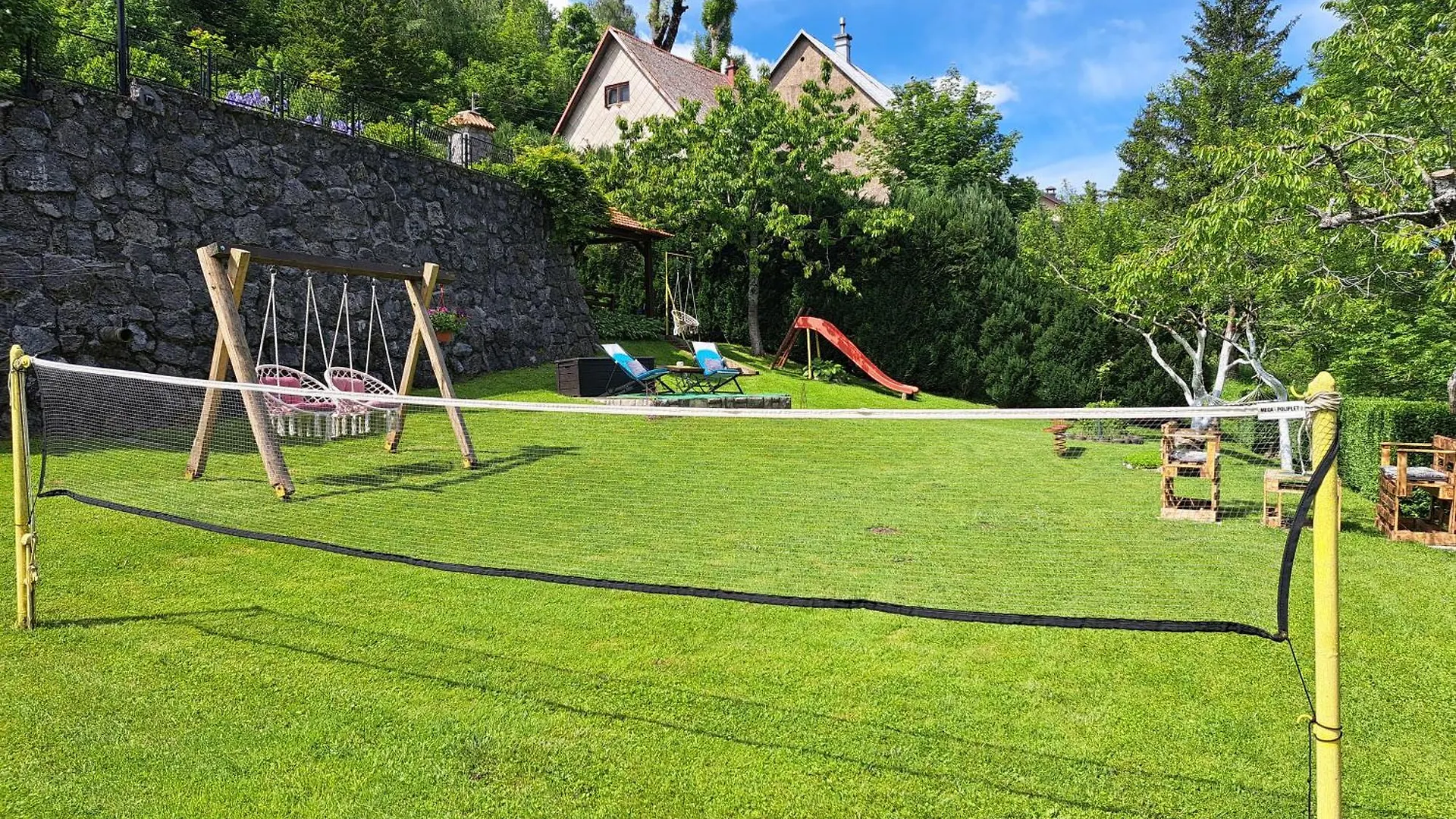 Soba Erika Otel Fužine Hırvatistan