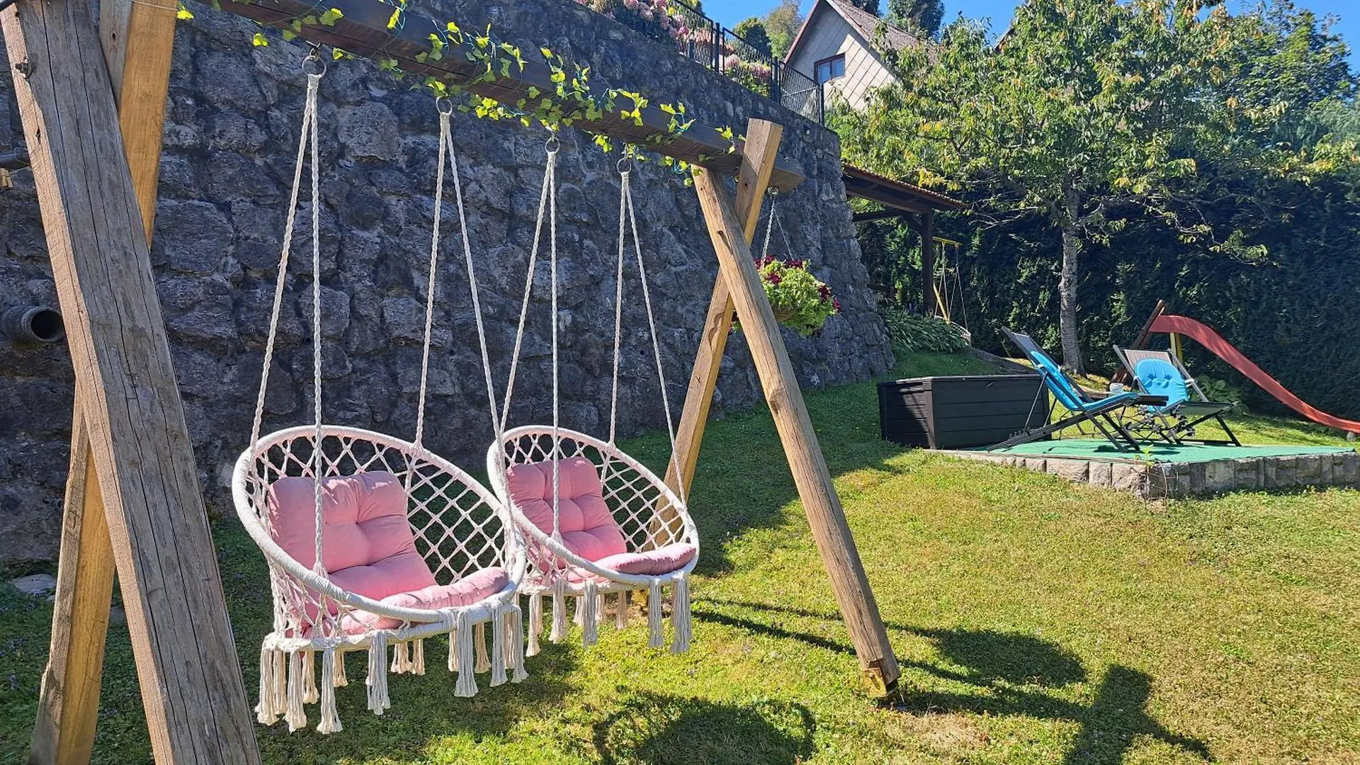 Soba Erika Otel Fužine